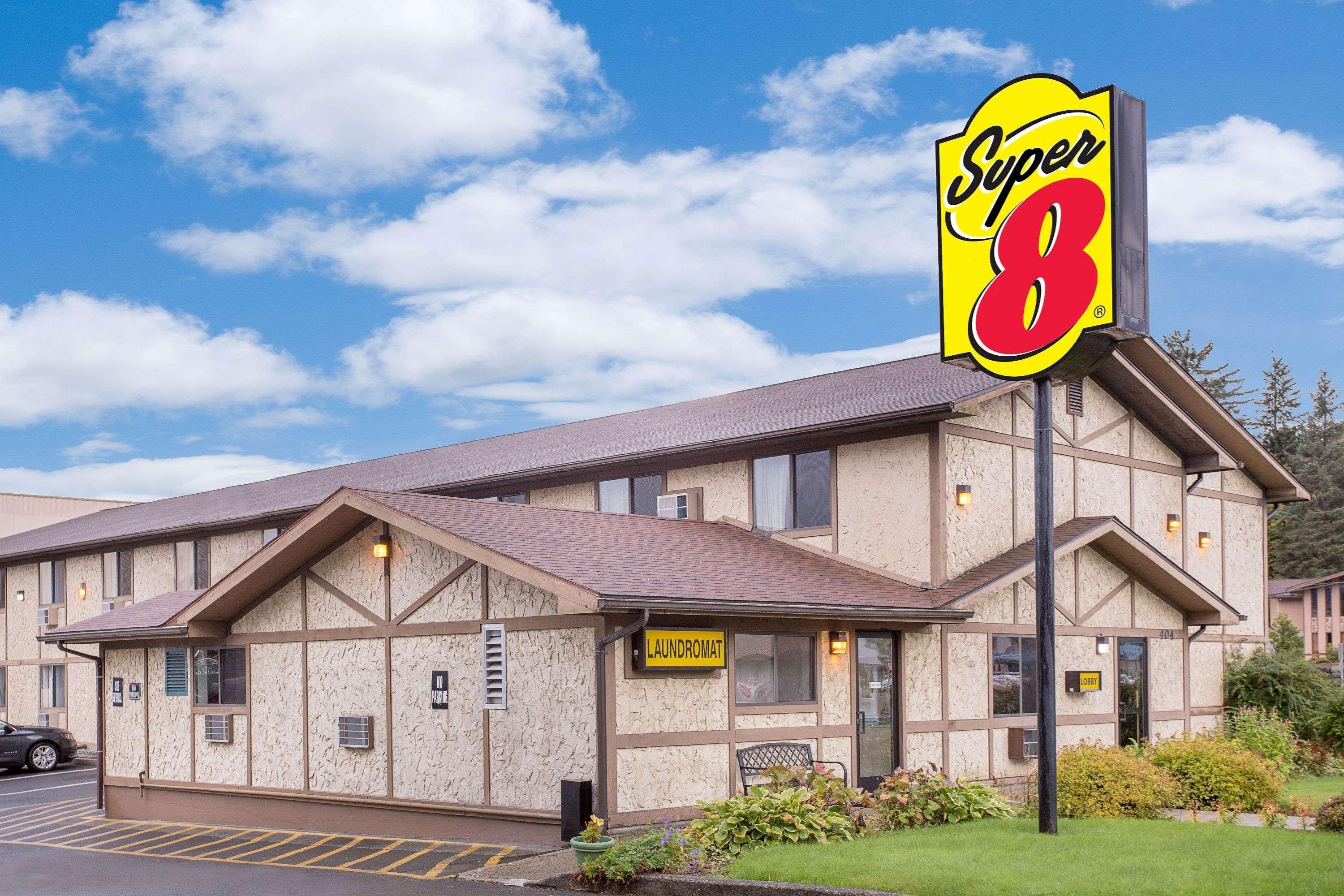 Super 8 By Wyndham Sitka酒店 外观 照片
