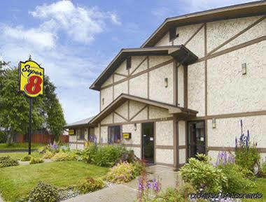 Super 8 By Wyndham Sitka酒店 外观 照片